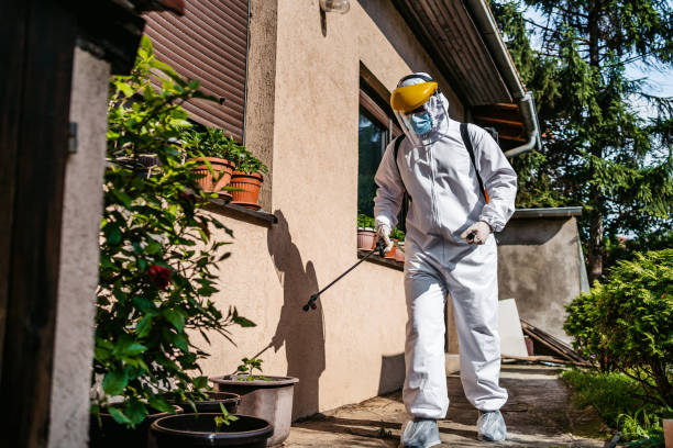 Best Pest Prevention Services  in Warrenton, GA